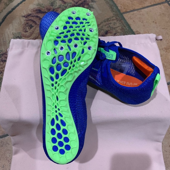 Nike Zoom Superfly Elite 2 Sprint Track Spikes - Picture 15 of 16